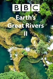 Earths Great Rivers II' Poster