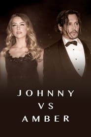 Johnny vs Amber' Poster
