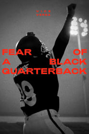 Vice Versa Fear of a Black Quarterback' Poster