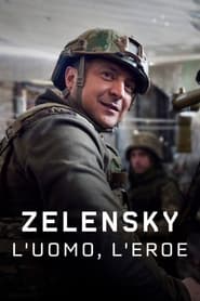 Zelenskyy The Man Who Took on Putin' Poster
