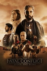 The Fatal Conflict Judea and Rome' Poster