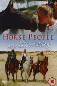 Horse People with Alexandra Tolstoy' Poster