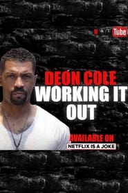 Deon Cole Workin It Out' Poster