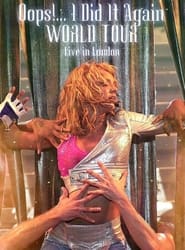 Britney Spears in Concert' Poster
