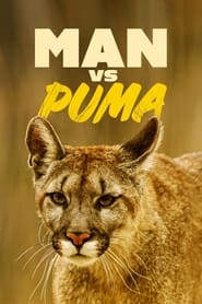 Man Vs Puma' Poster