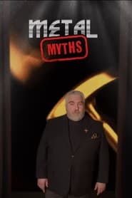 Metal Myths Ghost Pt 2' Poster