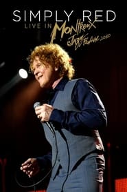 Simply Red Live in Montreux 2010' Poster
