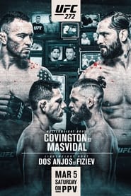 UFC 272 Covington vs Masvidal