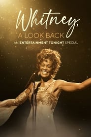 Whitney a Look Back' Poster
