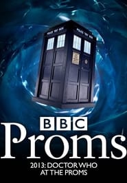 Doctor Who at the Proms' Poster