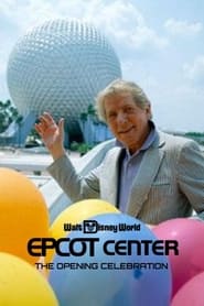 EPCOT Center The Opening Celebration' Poster