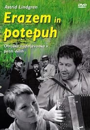 Erazem in Potepuh' Poster