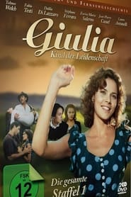 Disperatamente Giulia' Poster