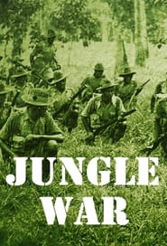 Jungle War' Poster