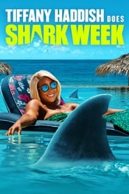 Tiffany Haddish Does Shark Week' Poster