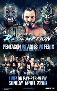 Impact Wrestling Redemption' Poster