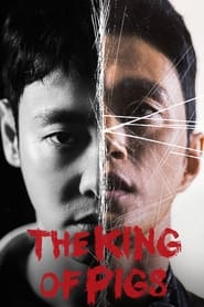 The King of Pigs' Poster