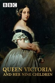 Queen Victoria and Her Tragic Family' Poster