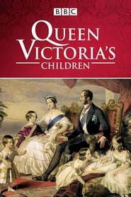 Queen Victorias Children' Poster