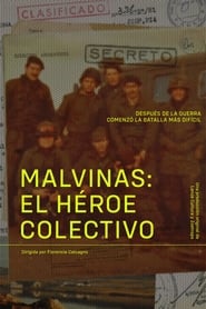 Malvinas El Hroe Colectivo' Poster