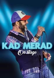 Kad Merad on Stage' Poster