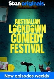 Australian Lockdown Comedy Festival' Poster
