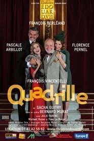 Quadrille' Poster