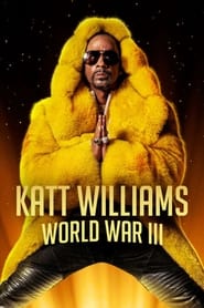Katt Williams World War III Poster