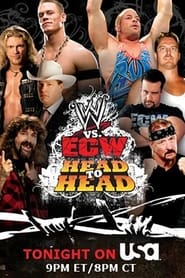 WWE vs ECW Head to Head' Poster