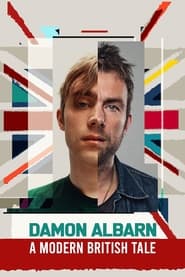 Damon Albarn a modern British tale' Poster