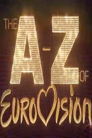 The AZ of Eurovision' Poster