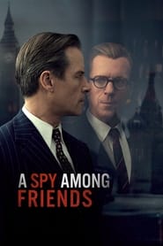 A Spy Among Friends' Poster