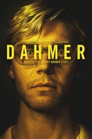 Dahmer  Monster The Jeffrey Dahmer Story Poster