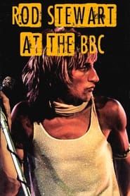 Rod Stewart at the BBC' Poster