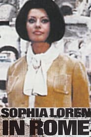 Sophia Loren in Rome' Poster
