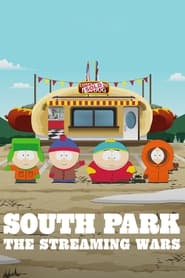 South Park The Streaming Wars' Poster