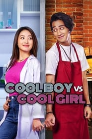 Cool Boy vs Cool Girl' Poster