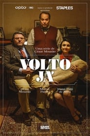 Volto J' Poster