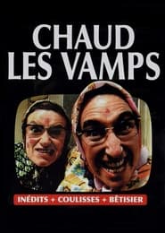 Chaud les vamps' Poster