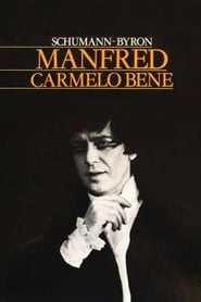 Manfred  versione per concerto in forma doratorio' Poster