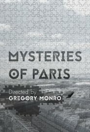 Paris mystres' Poster