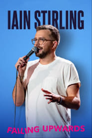 Iain Stirling Failing Upwards' Poster