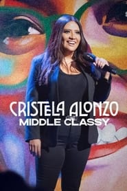 Cristela Alonzo Middle Classy Poster