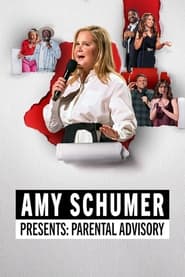 Amy Schumer Presents Parental Advisory' Poster