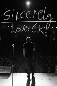 Sincerely Louis CK' Poster