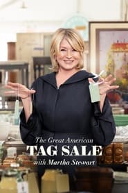 The Great American Tag Sale with Martha Stewart' Poster