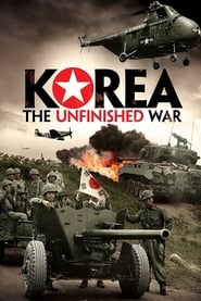 Korea The Unfinished War' Poster
