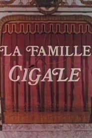 La famille Cigale' Poster