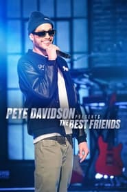 Pete Davidson Presents The Best Friends' Poster