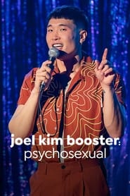 Joel Kim Booster Psychosexual' Poster